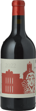 AZIENDA AGRICOLA COS Frappato, Terre Siciliane IGP 2022 Bottle image number 0