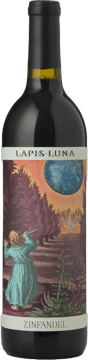 LAPIS LUNA Zinfandel, North Coast 2020 Bottle image number 0