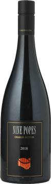 CHARLES MELTON Nine Popes Grenache Shiraz Mourvedre, Barossa Valley 2018 Bottle image number 0