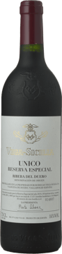 VEGA SICILIA Unico Reserva Especial, Ribera del Duero NV Bottle image number 0