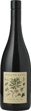 DOMAINE REWA Pinot Noir, Central Otago 2017 Bottle image number 0