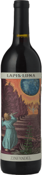 LAPIS LUNA Zinfandel, North Coast 2020 Bottle image number 0