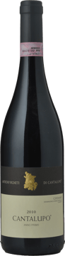 ANTICHI VIGNETI DI CANTALUPO, Ghemme 2010 Bottle image number 0