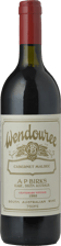 WENDOUREE Centenary Vintage Cabernet Malbec, Clare Valley 1995 Bottle