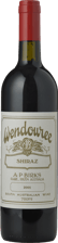 WENDOUREE Shiraz, Clare Valley 2001 Bottle