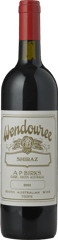 WENDOUREE Shiraz, Clare Valley 2001 Bottle image number 0