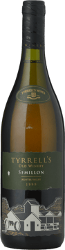 TYRRELL'S Old Winery Semillon, Hunter Valley 1999 Bottle image number 0
