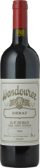 WENDOUREE Shiraz, Clare Valley 2004 Bottle image number 0