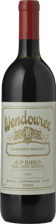 WENDOUREE Cabernet Malbec, Clare Valley 1994 Bottle