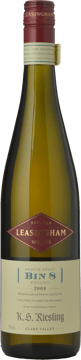 LEASINGHAM Bin 8 K.S Riesling, Clare Valley 2008 Bottle image number 0