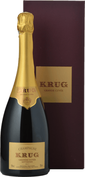 KRUG Grand Cuvee 163eme Edition Brut, Champagne NV Bottle image number 0