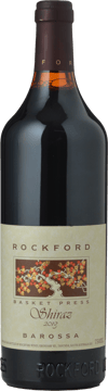 ROCKFORD Basket Press Shiraz, Barossa Valley 2013 Bottle image number 0