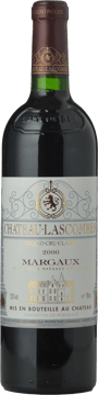 CHATEAU LASCOMBES 2me cru classe, Margaux 2000 Bottle image number 0