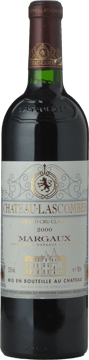 CHATEAU LASCOMBES 2me cru classe, Margaux 2000 Bottle image number 0