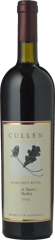 CULLEN WINES Cabernet Merlot (Now Diana Madeline - Pre 2001), Margaret River 1996 Bottle image number 0