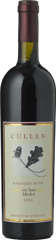 CULLEN WINES Cabernet Merlot (Now Diana Madeline - Pre 2001), Margaret River 1996 Bottle image number 0