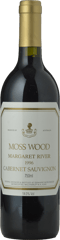 MOSS WOOD Moss Wood Vineyard Cabernet Sauvignon, Margaret River 1996 Bottle image number 0