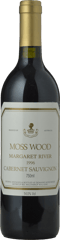 MOSS WOOD Moss Wood Vineyard Cabernet Sauvignon, Margaret River 1996 Bottle image number 0