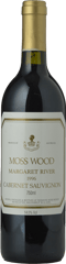 MOSS WOOD Moss Wood Vineyard Cabernet Sauvignon, Margaret River 1996 Bottle image number 0