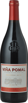 BODEGAS BILBAINAS Reserva Vina Pomal, La Rioja 2015 Bottle image number 0