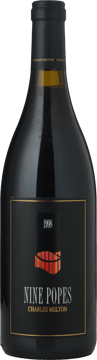 CHARLES MELTON Nine Popes Grenache Shiraz Mourvedre, Barossa Valley 1998 Bottle image number 0