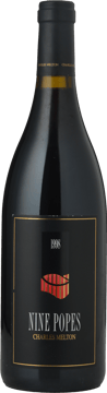 CHARLES MELTON Nine Popes Grenache Shiraz Mourvedre, Barossa Valley 1998 Bottle image number 0