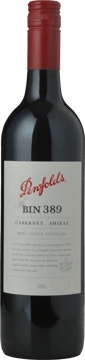 PENFOLDS Bin 389 Cabernet Shiraz, South Australia 2010 Bottle image number 0