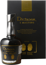 DICTADOR 2 Masters Chateau d’Arche Rum 44.1% ABV, Colombia 1978 700ml