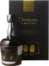 DICTADOR 2 Masters Despagne Rum 46.3% ABV, Colombia 1977 700ml