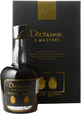 DICTADOR 2 Masters Glenfarclas Rum 43.4% ABV, Colombia 1974 700ml