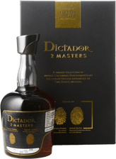 DICTADOR 2 Masters Leclerc Briant Rum 41.2% ABV, Colombia 1978 700ml