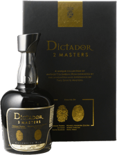 DICTADOR 2 Masters Royal Tokaji Rum 46.2% ABV, Colombia 1977 700ml