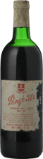 PENFOLDS Bin 707 Cabernet Sauvignon, South Australia 1966 Bottle