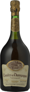 TAITTINGER Comtes de Champagne Blanc de Blancs, Champagne 1966 Bottle image number 0