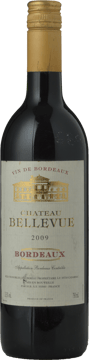 CHATEAU BELLEVUE Grand cru classe, St-Emilion 2009 Bottle image number 0