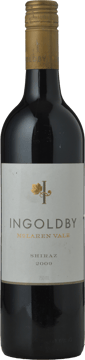 INGOLDBY Shiraz, McLaren Vale 2009 Bottle image number 0