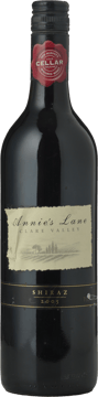 ANNIES LANE Shiraz, Clare Valley 2005 Bottle image number 0