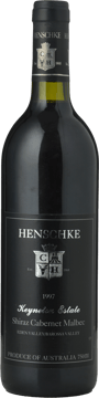 HENSCHKE Keyneton Estate Shiraz Cabernet Malbec, Eden Valley 1997 Bottle image number 0