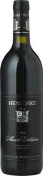 HENSCHKE Mount Edelstone Shiraz, Eden Valley 1998 Bottle image number 0