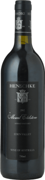 HENSCHKE Mount Edelstone Shiraz, Eden Valley 2002 Bottle image number 0