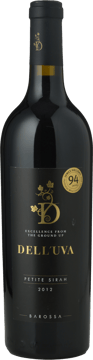 DELL'UVA WINES Petite Sirah, Barossa Valley 2012 Bottle image number 0