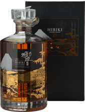 SUNTORY Hibiki 21 Year Old Mount Fuji 2nd Limited Edition Japanese Whisky 43% ABV, Japan NV 700ml