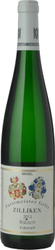 FORSTMEISTER GELTZ-ZILLIKEN Saarburger Rausch Riesling-Kabinett, Mosel-Saar-Ruwer 2012 Bottle image number 0