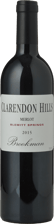 CLARENDON HILLS Brookman Vineyard Merlot, McLaren Vale 2015 Bottle