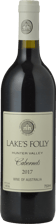LAKE'S FOLLY Cabernets, Hunter Valley 2017 Bottle