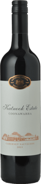 KATNOOK ESTATE Cabernet Sauvignon, Coonawarra 2021 Bottle image number 0