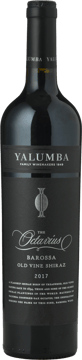 YALUMBA The Octavius Old Vine Shiraz, Barossa 2017 Bottle image number 0