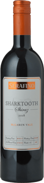 SERAFINO Sharktooth Shiraz, McLaren Vale 2018 Bottle image number 0