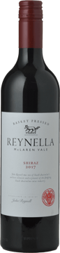 REYNELLA Basket Pressed Shiraz, McLaren Vale 2017 Bottle image number 0