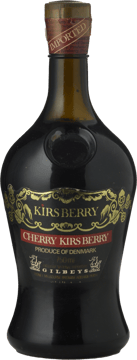 DANISH DISTILLERS Kirsberry Cherry Speciality Liqueur, Denmark NV Bottle image number 0